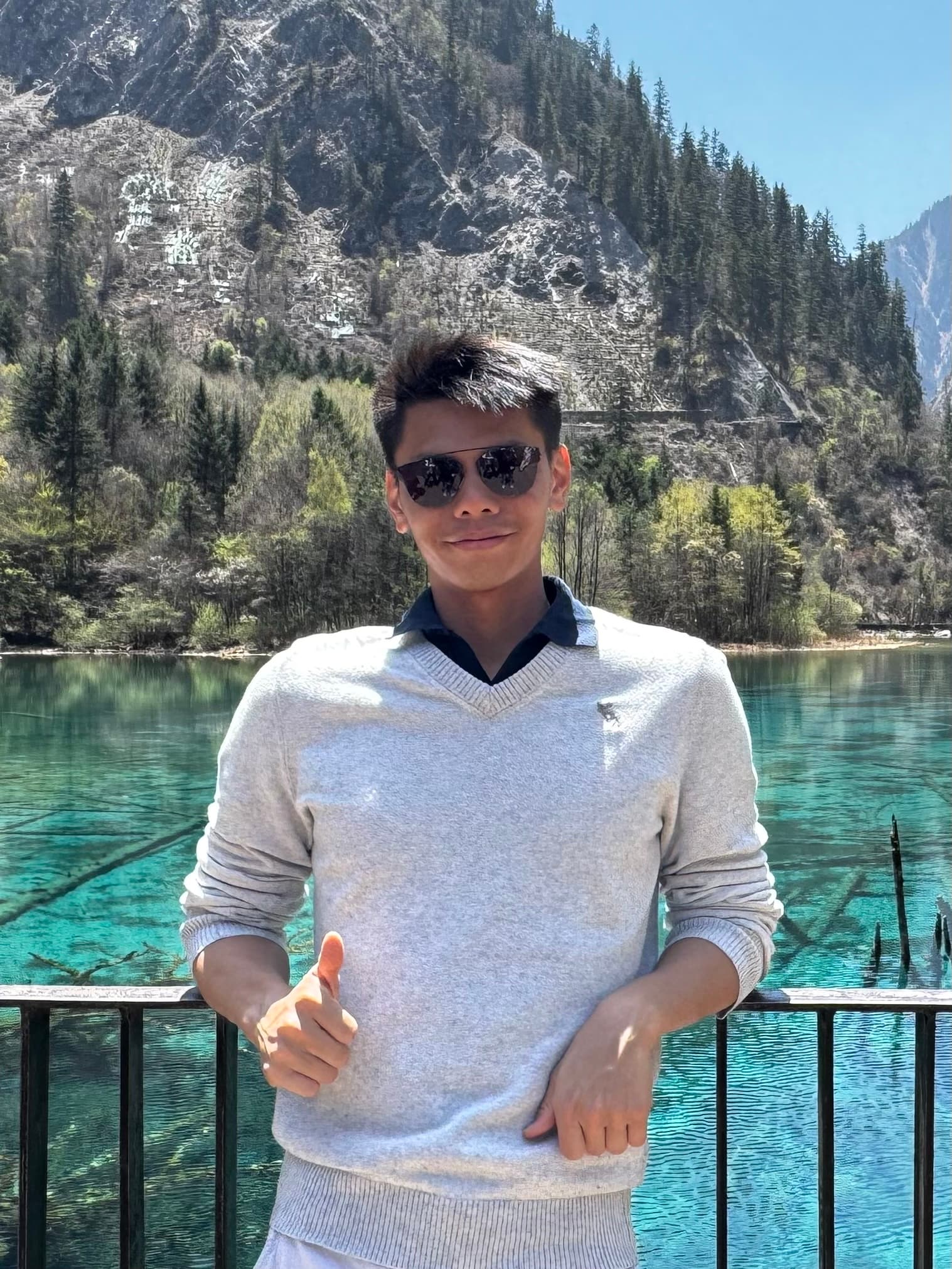 Ethan S.C. Lee profile portrait